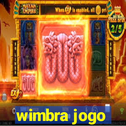 wimbra jogo